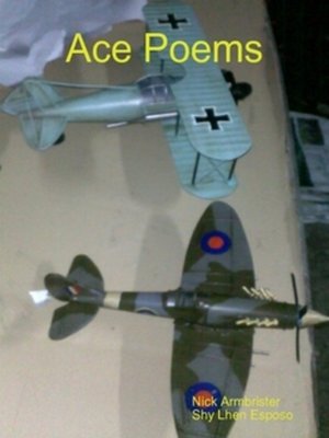 cover image of Ace Poems